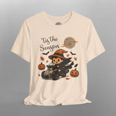 Halloween Can-Am Spyder Girl Crew Neck TShirt